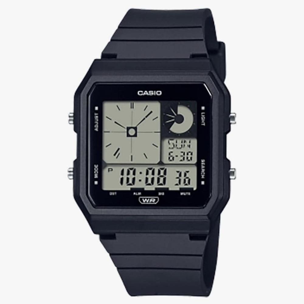 Casio LF-20W. Black . NEW